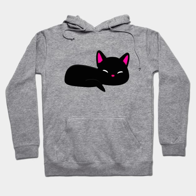 Meow Hoodie by ctrlzie